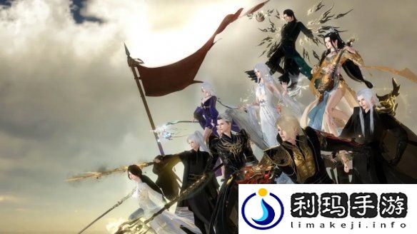 开服6小时活跃人数破50万！国产MMO黄金时代真回来了