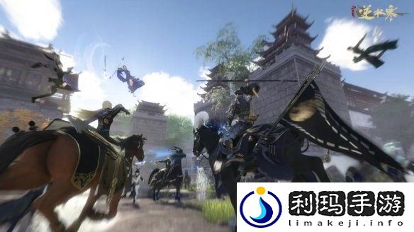 开服6小时活跃人数破50万！国产MMO黄金时代真回来了