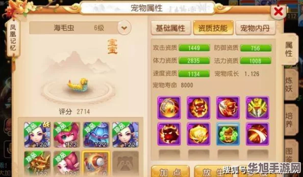 梦幻西游