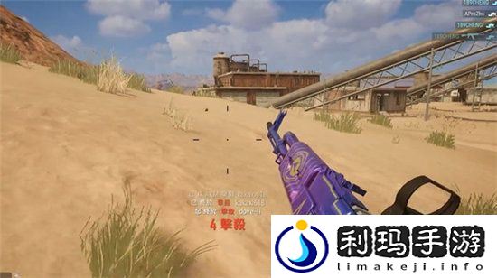绝地求生手游20202年4月27日更新内容一览