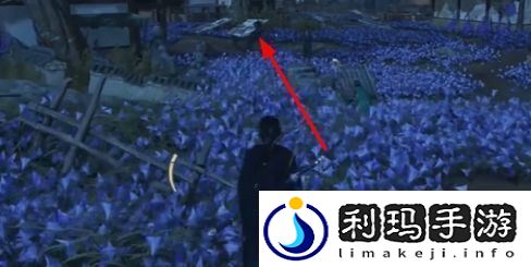 燕云十六声雕像的头位置一览