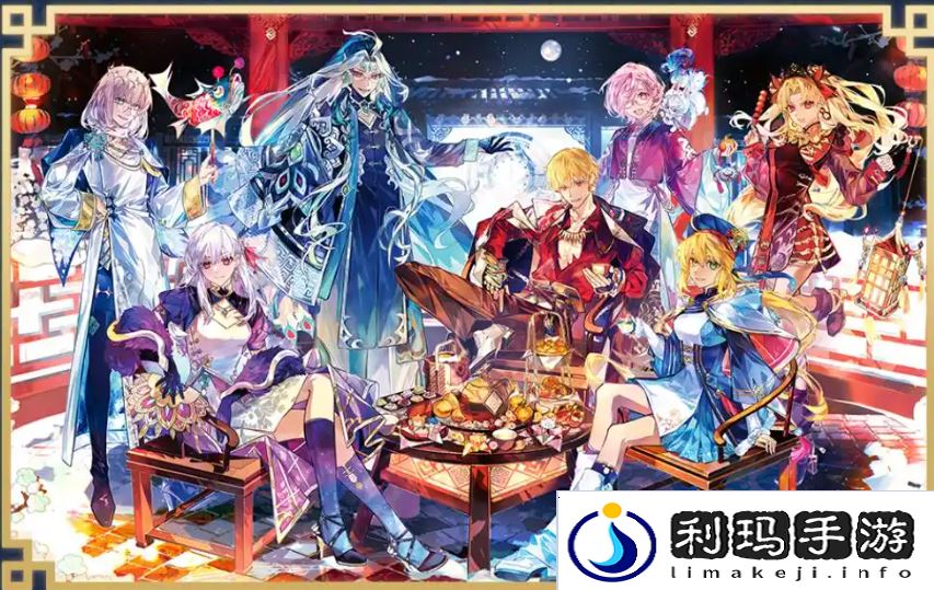 FGO国服春节活动汇总 FGO国服新春活动介绍[多图]图片9
