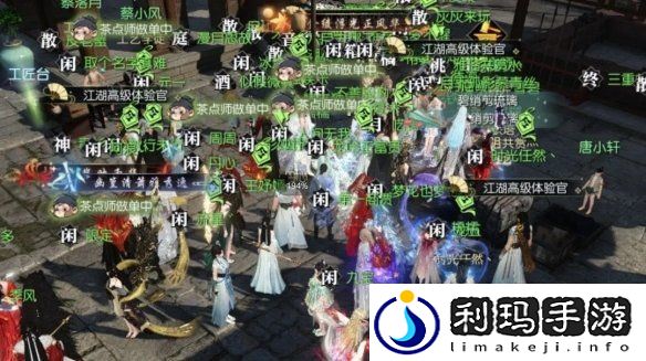 开服6小时活跃人数破50万！国产MMO黄金时代真回来了