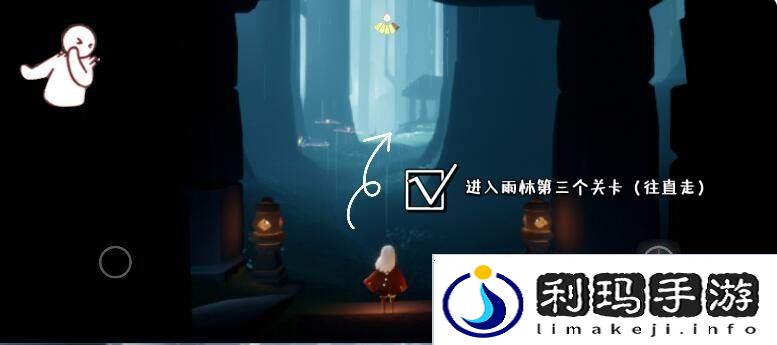 光遇胆小鬼学员先祖在哪