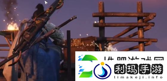 燕云十六声伏马庄宝箱在哪
