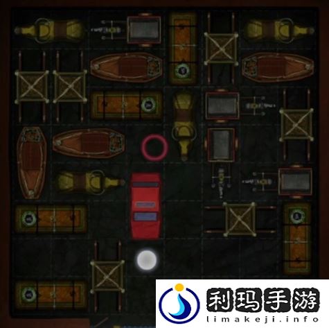 纸嫁衣7停车场怎么开出去