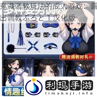 充满**玩法的成人游戏:露出**ぷろと 1 汉化版
