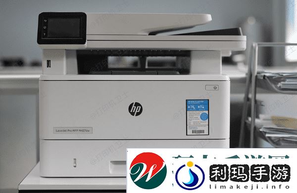 打印机断墨