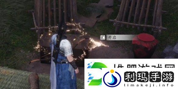 燕云十六声伏马庄宝箱在哪