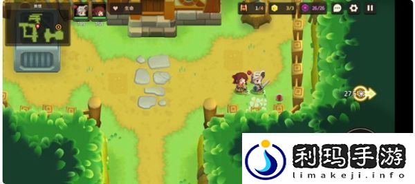 坎特伯雷公主与骑士噩梦2