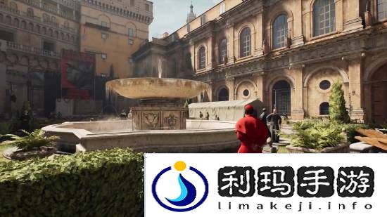 极乐软件园