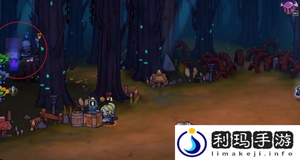 失落城堡2隐藏宝箱位置在哪