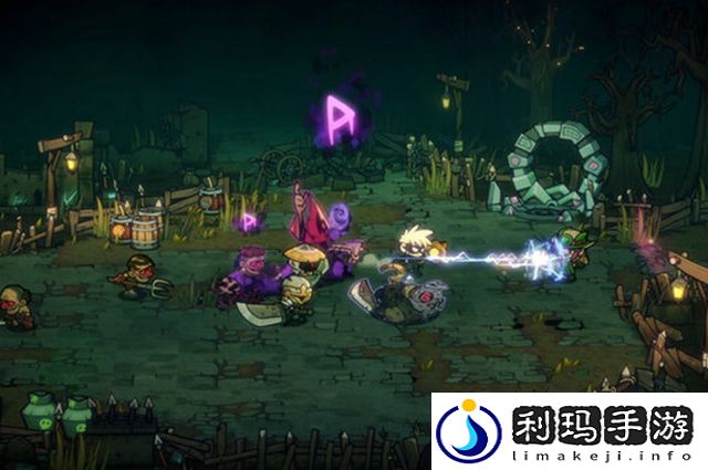 失落城堡2隐藏宝箱位置在哪