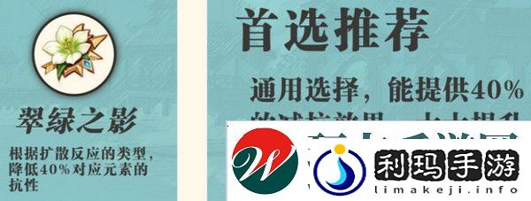 原神蓝砚培养攻略 蓝砚武器圣遗物配队指南[多图]图片5