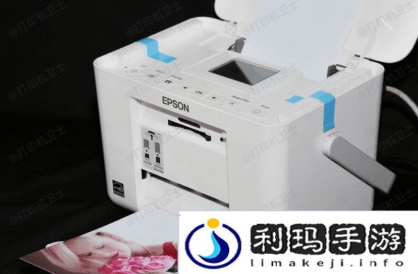 打印机出现黑点