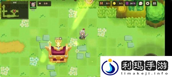 坎特伯雷公主与骑士噩梦2