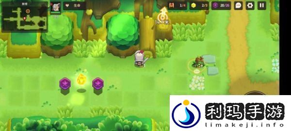 坎特伯雷公主与骑士噩梦2