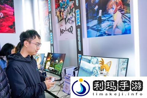 世嘉SEGA中国首家快闪店登陆上海百联ZX