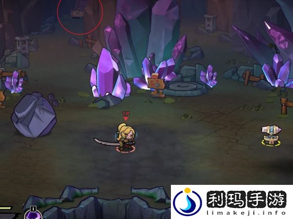 失落城堡2隐藏宝箱位置在哪
