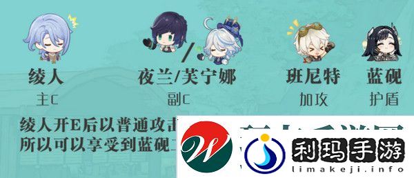 原神蓝砚培养攻略 蓝砚武器圣遗物配队指南[多图]图片10