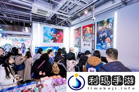 世嘉SEGA中国首家快闪店登陆上海百联ZX