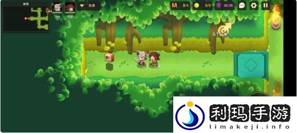 坎特伯雷公主与骑士噩梦2