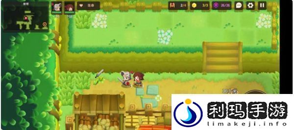 坎特伯雷公主与骑士噩梦2