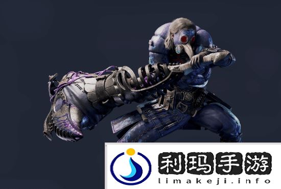 怪猎荒野每把武器都有独特造型设计！拒绝同质化