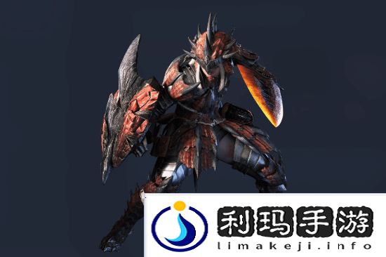 怪猎荒野每把武器都有独特造型设计！拒绝同质化