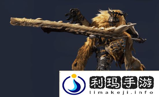 怪猎荒野每把武器都有独特造型设计！拒绝同质化