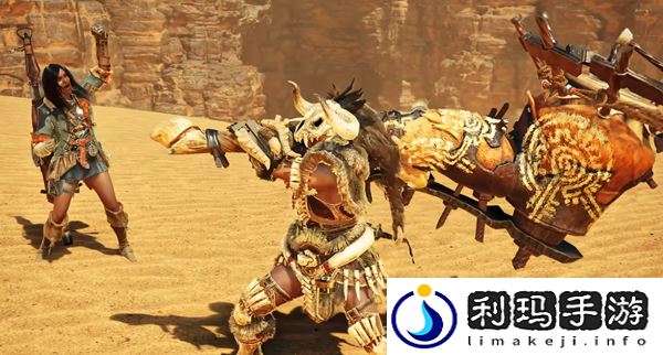 怪物猎人荒野狩猎笛武器介绍