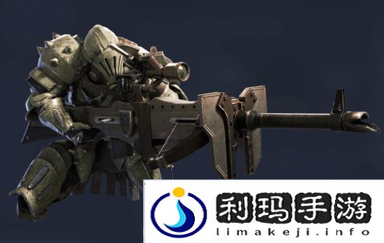 怪猎荒野每把武器都有独特造型设计！拒绝同质化