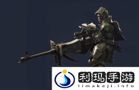 怪猎荒野每把武器都有独特造型设计！拒绝同质化