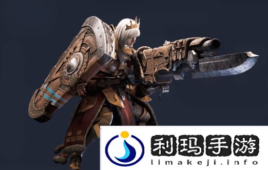 怪猎荒野每把武器都有独特造型设计！拒绝同质化