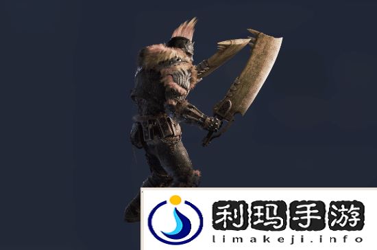 怪猎荒野每把武器都有独特造型设计！拒绝同质化