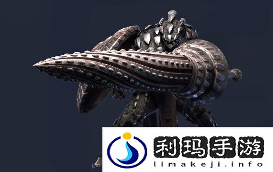 怪猎荒野每把武器都有独特造型设计！拒绝同质化