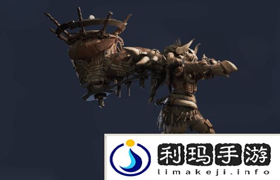 怪猎荒野每把武器都有独特造型设计！拒绝同质化