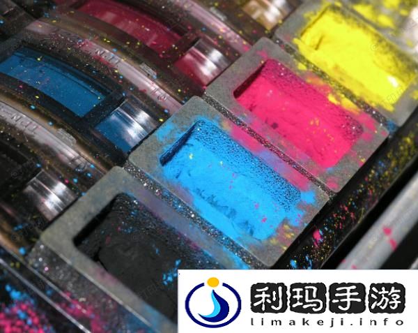 canon打印机更换碳粉盒