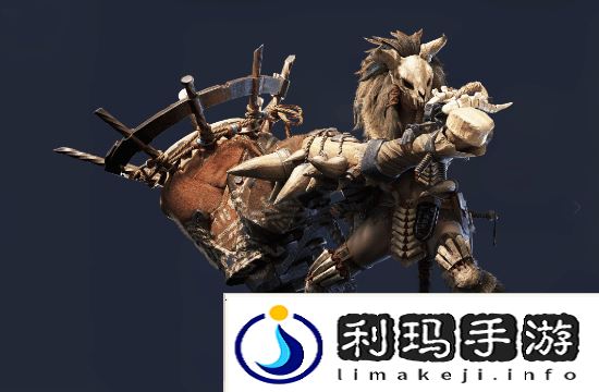 怪猎荒野每把武器都有独特造型设计！拒绝同质化