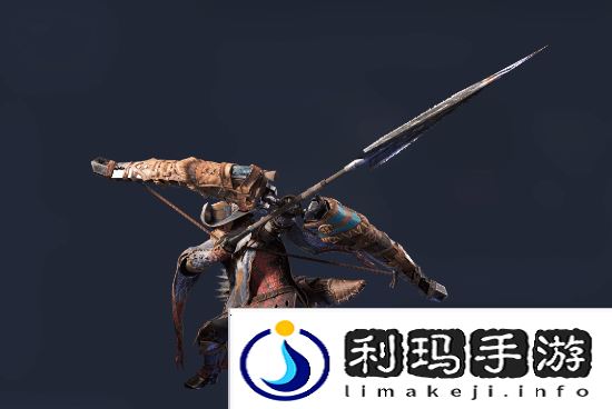 怪猎荒野每把武器都有独特造型设计！拒绝同质化