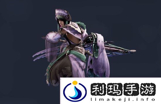 怪猎荒野每把武器都有独特造型设计！拒绝同质化
