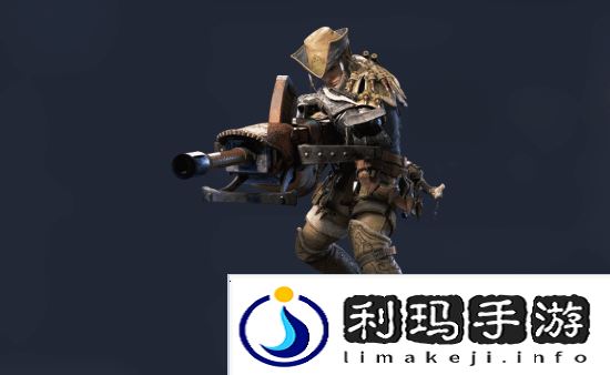 怪猎荒野每把武器都有独特造型设计！拒绝同质化