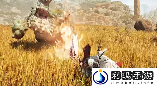 怪物猎人荒野盾斧武器介绍