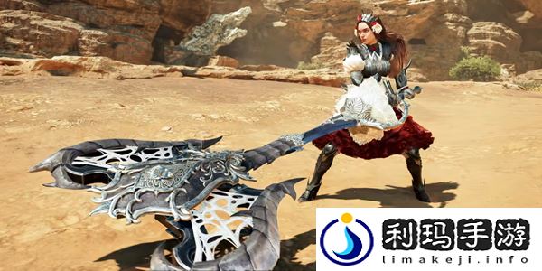 怪物猎人荒野盾斧武器介绍