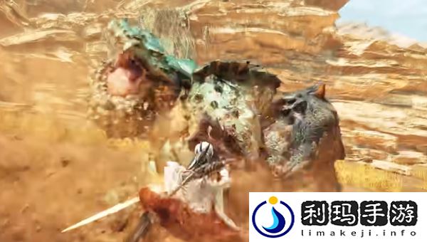 怪物猎人荒野盾斧武器介绍