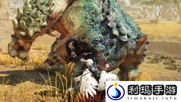 怪物猎人荒野盾斧武器介绍