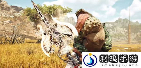 怪物猎人荒野盾斧武器介绍