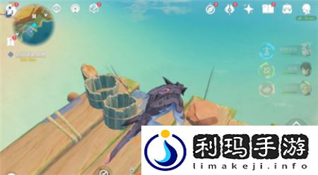 原神5.0今天是吃鱼的心情任务怎么玩
