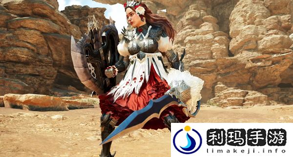 怪物猎人荒野盾斧武器介绍