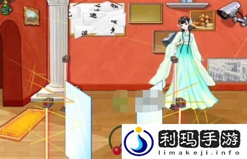 汉字找茬王帮玉壶逃出博物馆通关攻略与保安躲避技巧汉字找茬王帮玉壶逃出博物馆通关方法